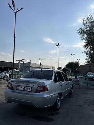 ланос обмен: Daewoo Nexia: 2008 г., 1.6 л, Механика, Бензин, Седан — 5