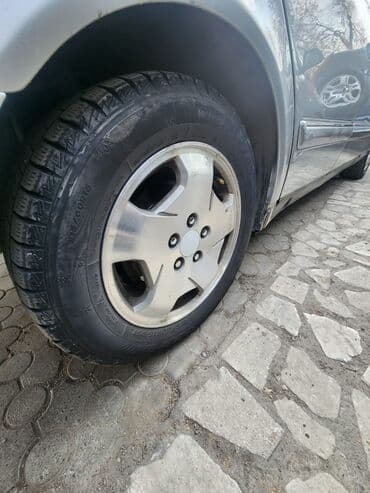 купить зимнюю резину на 16: Колеса в сборе 215 / 60 / R 16, Зима, Комплект, Легковые, Литые, отверстий - 5 — 12