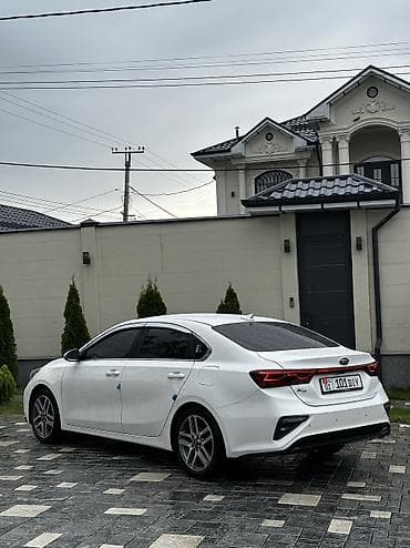 Продажа авто: Kia K3: 2021 г., 1.6 л, Автомат, Бензин, Седан — 7