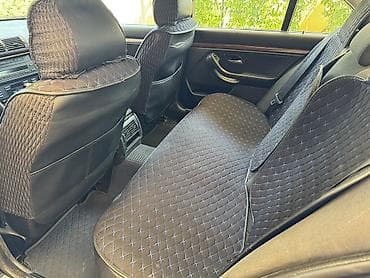 двигатель 221: BMW 5 series: 2002 г., 2.5 л, Автомат, Дизель, Седан — 5