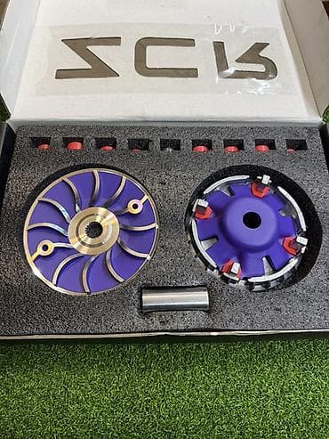 ролики вариатора: Тюнинговые комплекты вариатора для скутеров/мопедов + карбоновая — 6