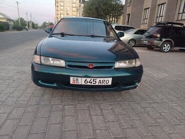 продаю мазду 626: Mazda 626: 1993 г., Механика, Хетчбек — 8