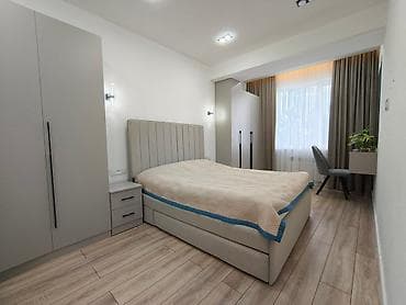 312: 4 комнаты, 102 м², Космос Элитка, 3 этаж, Евроремонт — 2