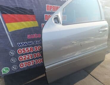 запчасти на бмв е39 в бишкеке: Эшик Алдыңкы сол Mercedes-Benz, Колдонулган, Оригинал — 2