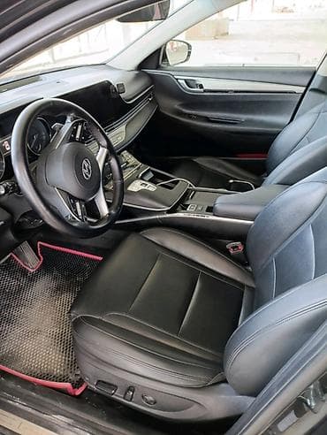 mers 220: Hyundai Grandeur: 2020 г., 3 л, Автомат, Газ, Седан — 2