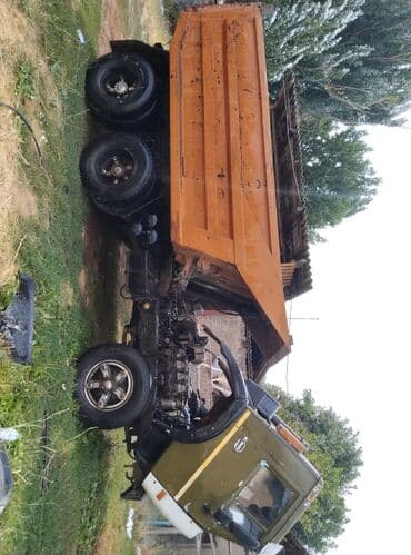 гидравлический домкраты: Грузовик, Стандарт, Б/у — 7