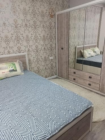 hostel osh: 1 комната, Собственник, С мебелью полностью — 3