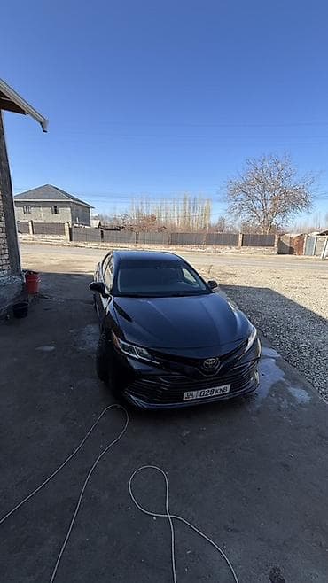 камри 30 крыша: Toyota Camry: 2018 г., 2.5 л, Автомат, Бензин, Седан — 5