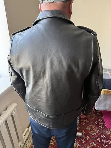 кедра футбол: 🏍️ Новая кожаная косуха из натуральной кожи Продаётся стильная — 2
