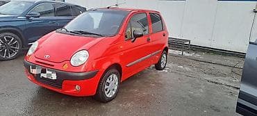 mercedes g wagon: Daewoo Matiz: 2004 г., 1 л, Ручные, Бензин, Внедорожник — 5