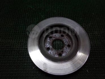 is350: Комплект тормозных дисков Toyota 2012 г., Б/у, Оригинал, Япония — 3