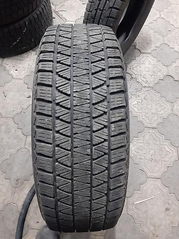 good year: Шины 225 / 65 / R 17, Зима, Б/у, 1 шт, Япония, Bridgestone — 1