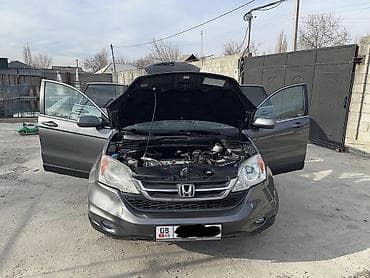 продам машины: Honda CR-V: 2010 г., 2.4 л, Автомат, Бензин — 2