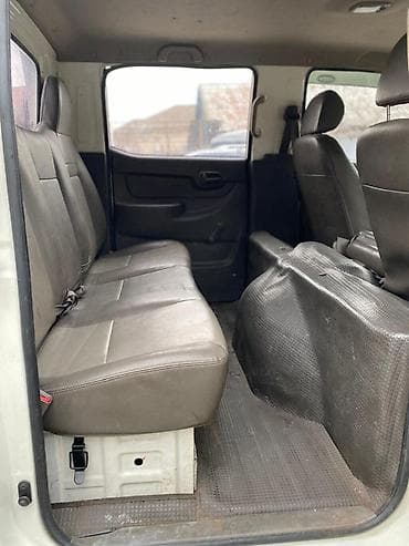 хова сатылат: Hyundai Porter: 2019 г., 2.5 л, Механика, Дизель — 4