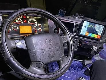 10 r20: Тягач, Volvo, 2005 г., Без прицепа — 9