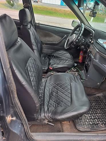 спада крыло: Daewoo Nexia: 2004 г. — 5