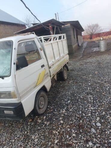 лада 2110: Daewoo Лабо: 1996 г., Механика, Бензин, Фургон — 4