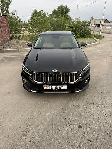 киа к7 2022: Kia K7: 2020 г., 2.5 л, Бензин, Седан — 2