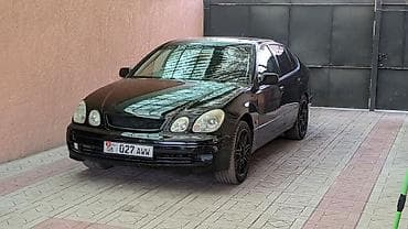 lexus e350: Lexus GS: 2003 г., 3 л, Автомат, Бензин, Седан — 5
