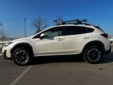 топливный фильтр санта фе 2.2 дизель: Subaru Crosstrek: 2021 г., 2 л, Автомат, Бензиновая, Кроссовер — 1