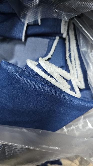 Аксессуары для волос: Ткань рулон. кусок алабыз — 2