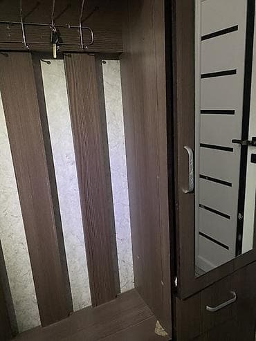 металлический шкаф бишкек: Шкаф-прихожая, С зеркалом, ЛДСП — 9