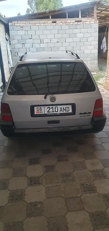 vw bora: Volkswagen Golf Variant: 1994 г., Механика, Универсал — 3