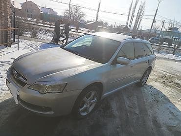 субару легаси 2012: Subaru Legacy: 2003 г., 2 л, Автомат, Газ, Универсал — 3