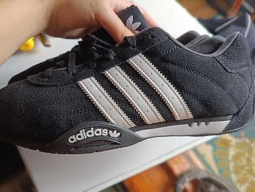 Мырзалардын бут кийими: Adidas Adiracer Low Originals — мужские кроссовки в ретро-стиле. - — 2