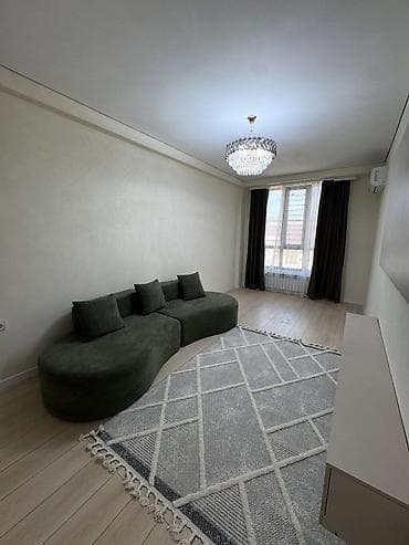 janna: 1 комната, 47 м², Элитка, 14 этаж, Евроремонт — 3