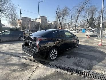 пару: Toyota Prius: 2016 г., 1.8 л, Вариатор, Гибрид, Хэтчбэк — 3