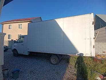 грузовой спринтер средний: Легкий грузовик, Mercedes-Benz, Стандарт, 3 т, Б/у — 2
