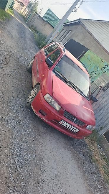демио 1999: Mazda Demio: 1998 г., 1.3 л, Механика, Бензин, Хэтчбэк — 10