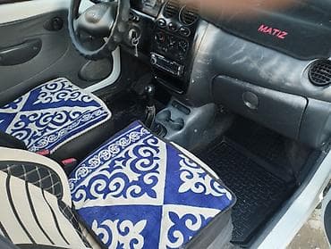 subaru outback 2008: Daewoo Matiz: 2004 г., Хэтчбэк — 6