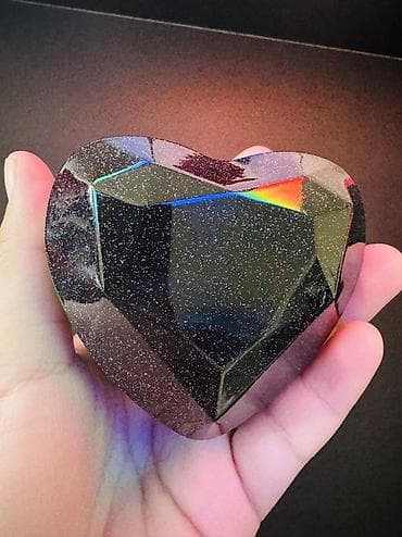 подарочный ящик: ✨ Идеальная коробочка для самого важного вопроса. Нежный свет, бархат — 1