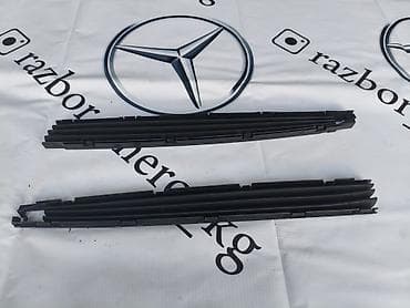 тентовый борт: Люк крыши Mercedes-Benz 2002 г., Б/у, Оригинал — 2
