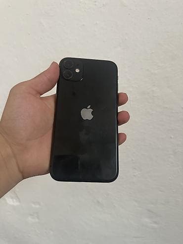 IPhone 11, Черный, 82 % at lalafo.kg IPhone 11, Черный, 82 %