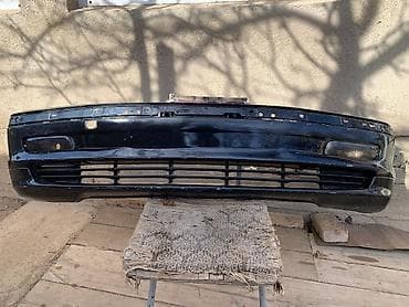 Бампер жана комплектөөчүлөр: Бампер BMW, Колдонулган, Оригинал — 5
