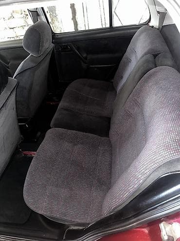 мотор жок: Volkswagen Vento: 1995 г., 1.8 л, Кол менен иштөөчү, Бензин, Седан — 5