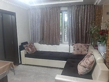 flat kant: 2 комнаты, 42 м², Индивидуалка, 1 этаж, Евроремонт — 3