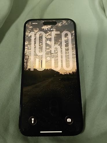 Техника жана электроника: IPhone 14 Pro, Кара — 2