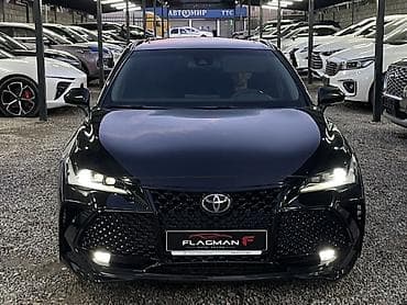 Toyota Avalon: 2020 г., 2 л, Автомат, Бензин, Седан