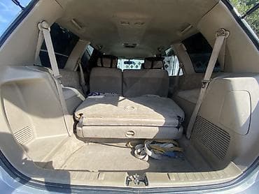 honda odyssey багаж: Honda Odyssey: 2000 г., 2.3 л, Автомат, Бензин, Минивэн — 8