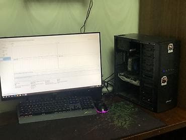 Игровой ПК ЧИТАЙ ВНИМАТЕЛЬНО САМ СИСТЕМНЫЙ БЛОК 20 В СБОРЕ 26тыс at lalafo.kg Игровой ПК ЧИТАЙ ВНИМАТЕЛЬНО САМ СИСТЕМНЫЙ БЛОК 20 В СБОРЕ 26тыс