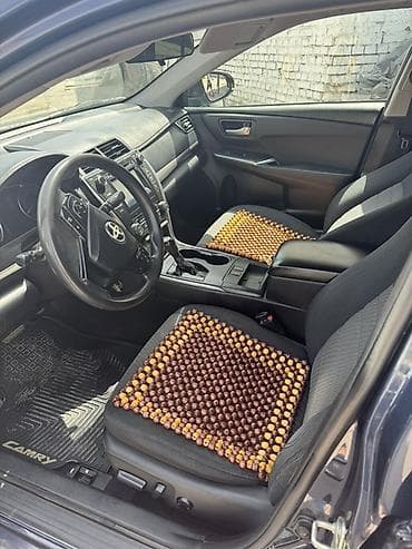 сидения камри: Toyota Camry: 2016 г., 2.5 л, Автомат, Гибрид, Седан — 1