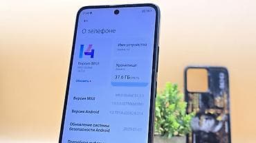 редми 14 бу: Redmi, Redmi 12 5G, Б/у, 256 ГБ, цвет - Черный, 2 SIM — 6