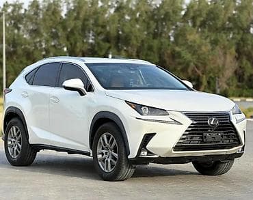 Ищу работу водителем есть авто Lexus Nx300h