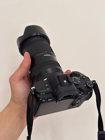 tab a7 lite: 📸 Sony A7 III + Tamron 28-75mm F2.8 G2 🔥 Отличный комплект для фото и — 5