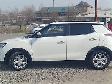 Ssangyong: Ssangyong Tivoli: 2021 г., 1.6 л, Автомат, Бензин, Универсал — 10