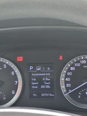 соната 2022: Hyundai Sonata: 2022 г., 2 л, Автомат, Газ, Седан — 7